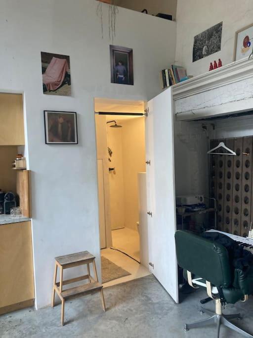 Antwerp Loft -Art And Chill- Parking Available Daire Dış mekan fotoğraf