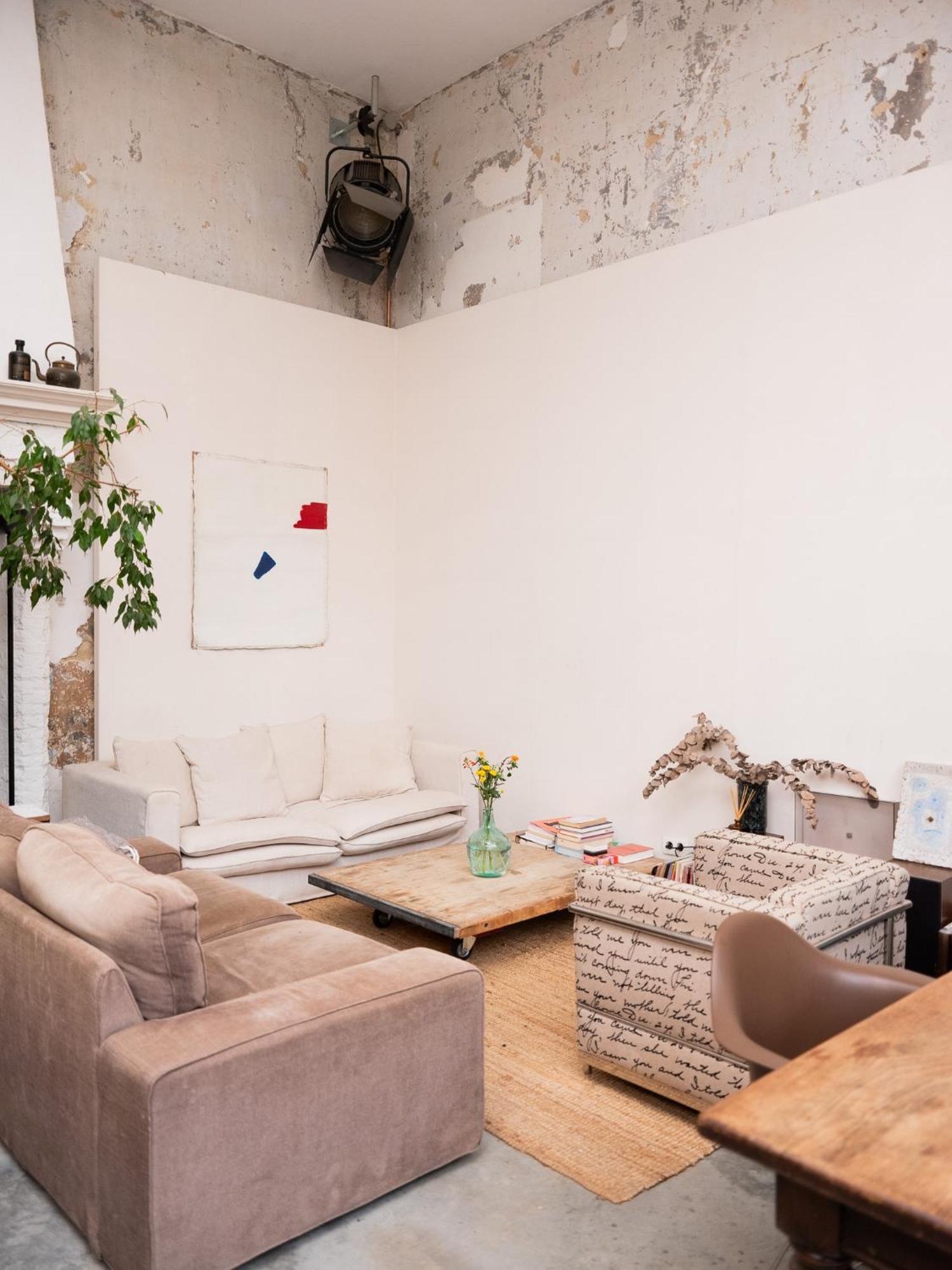 Antwerp Loft -Art And Chill- Parking Available Daire Dış mekan fotoğraf