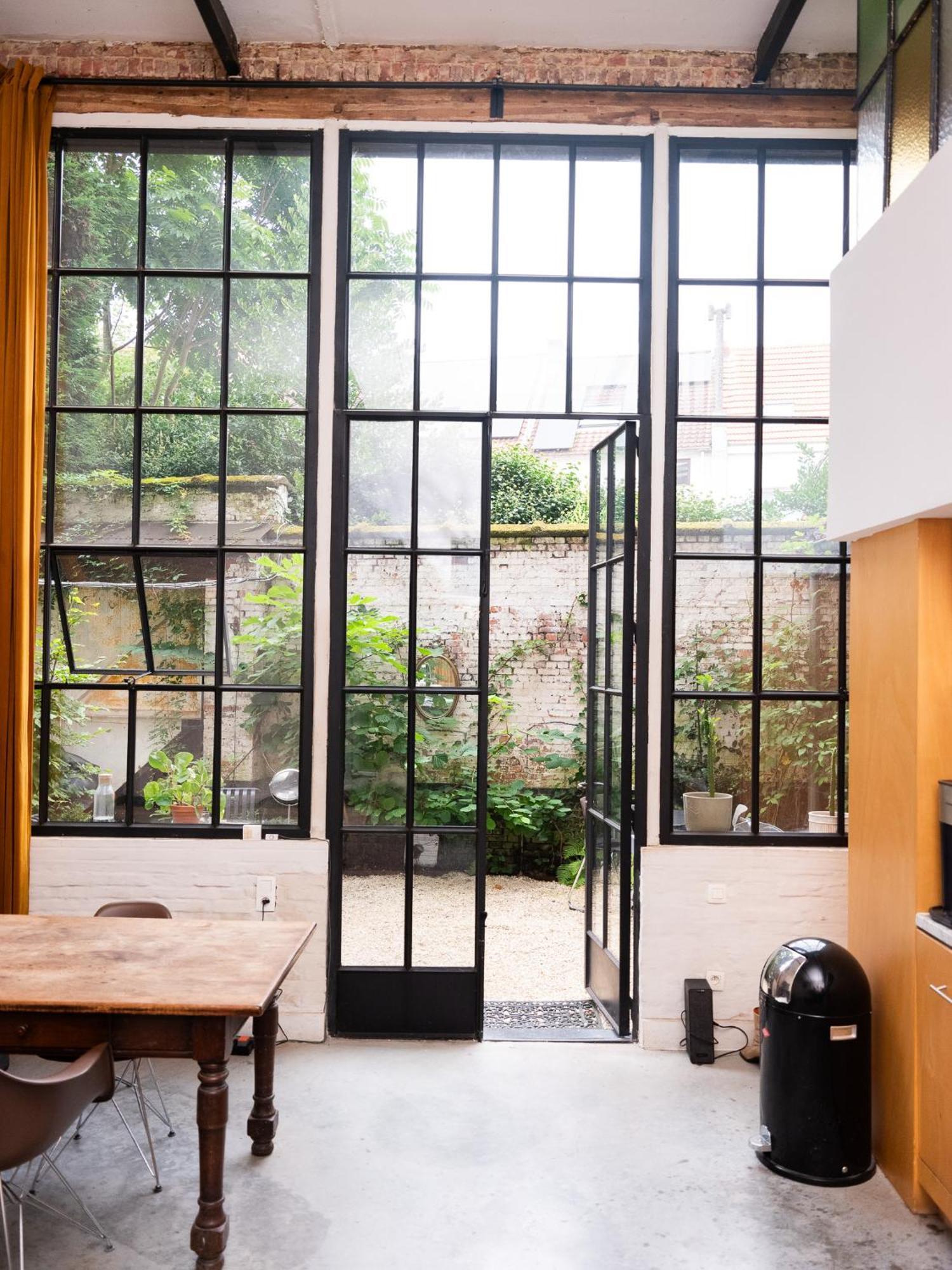 Antwerp Loft -Art And Chill- Parking Available Daire Dış mekan fotoğraf